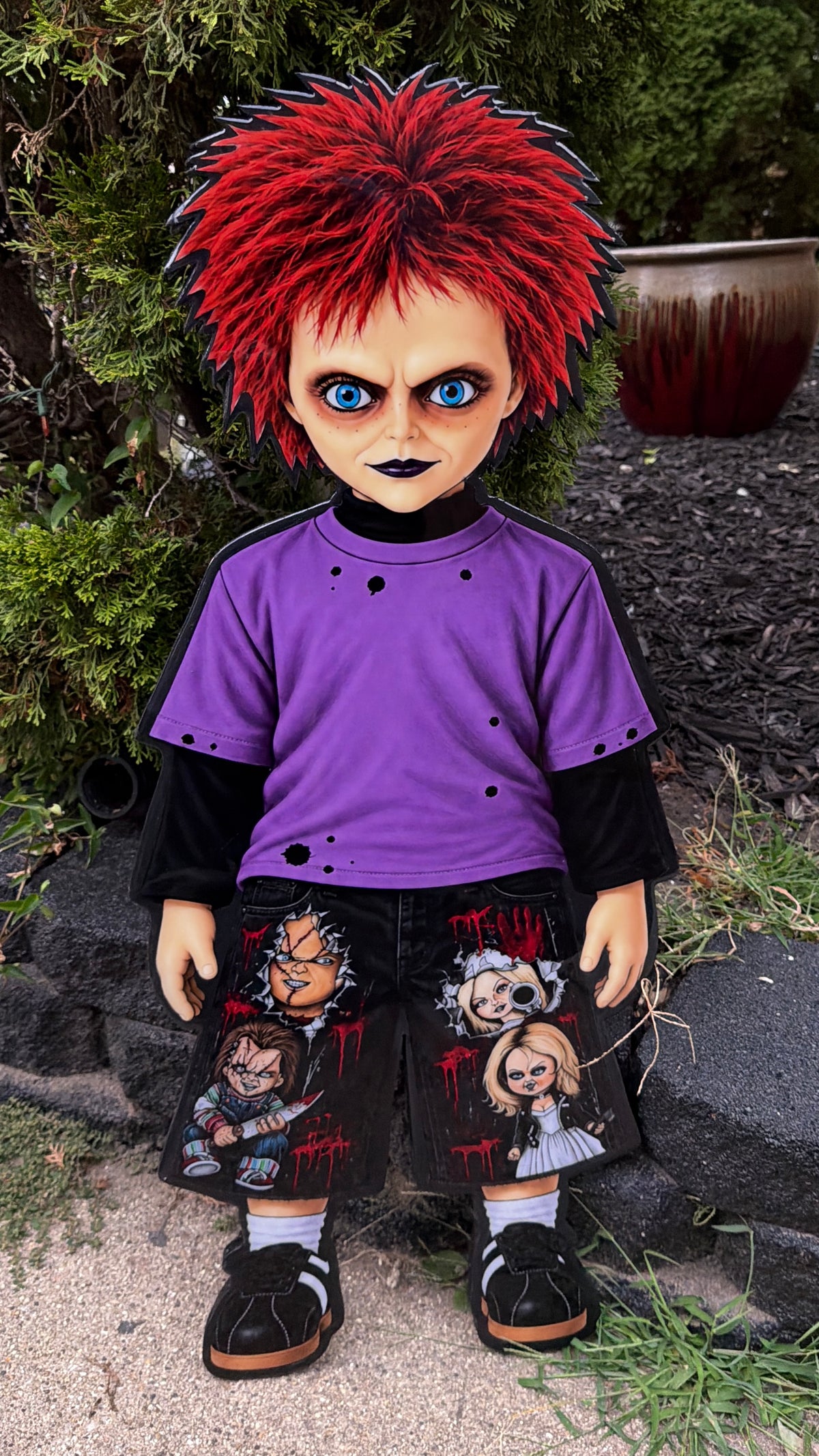 Glen — Chucky’s Seed