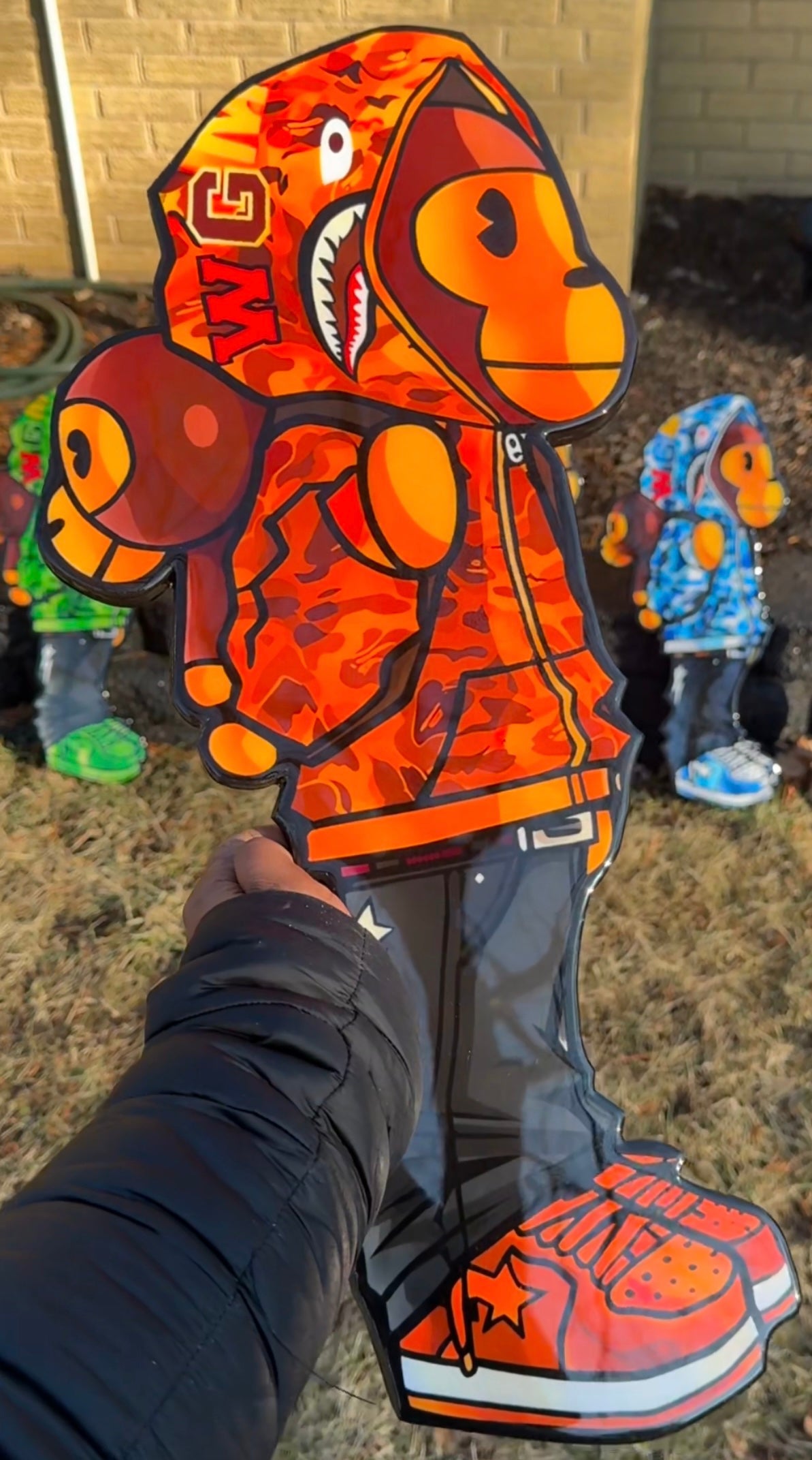 Hypebeast Milo