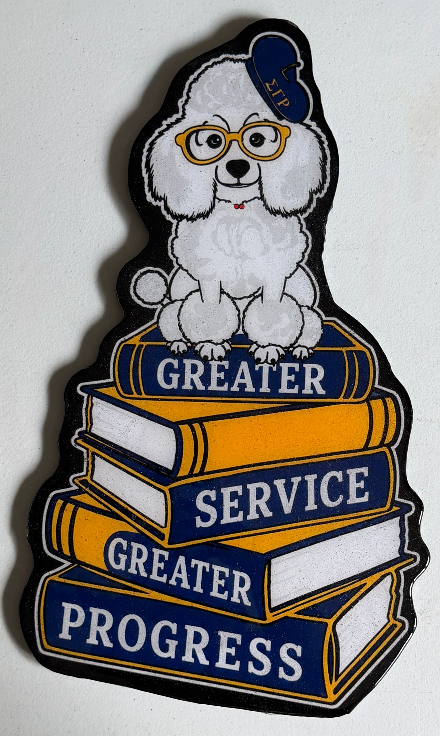 Poodle Greatness