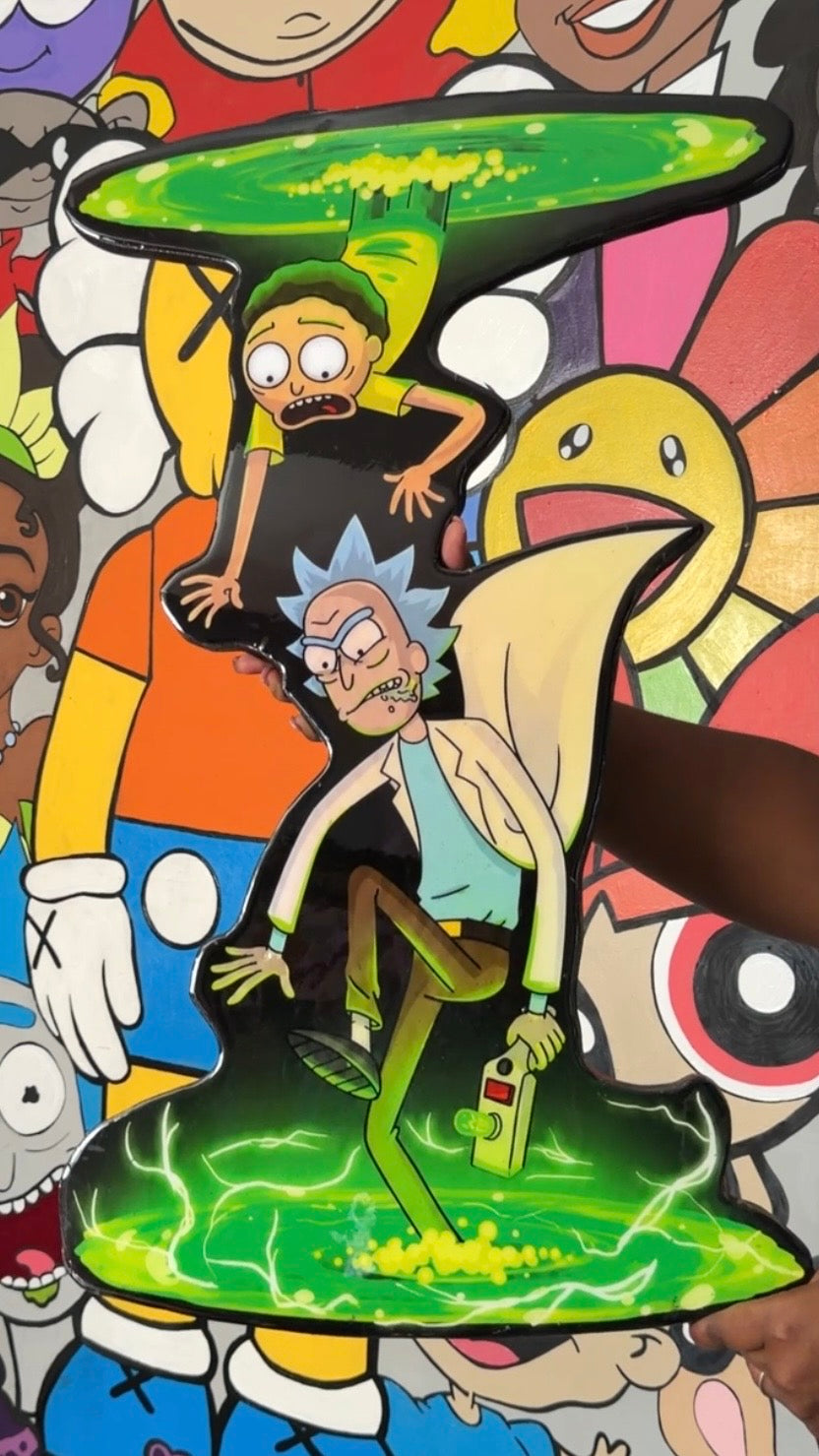 Rick’s Reality