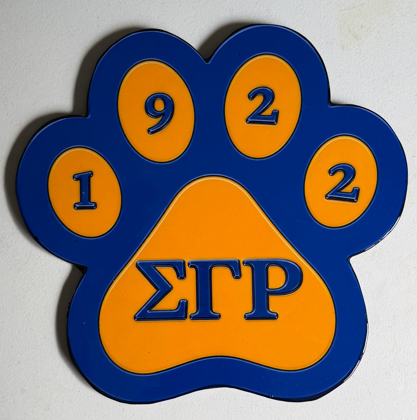 Poodle Print