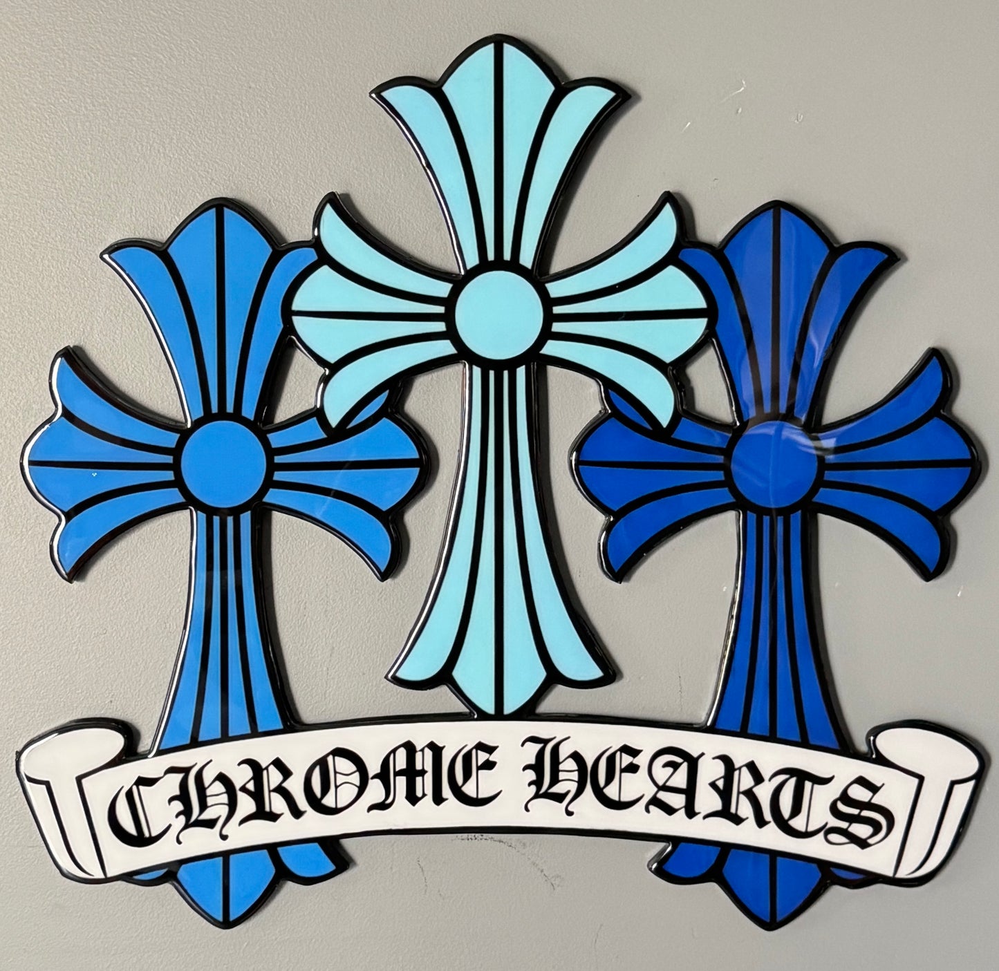 Chrome Hearts - Blue
