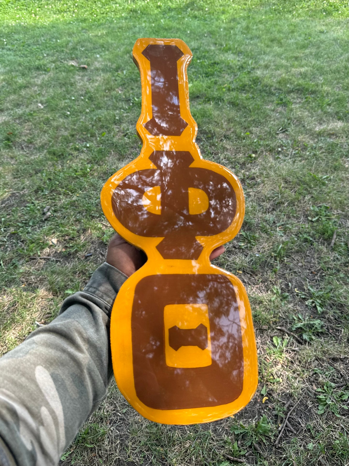 Iota Phi Theta Greek Letters