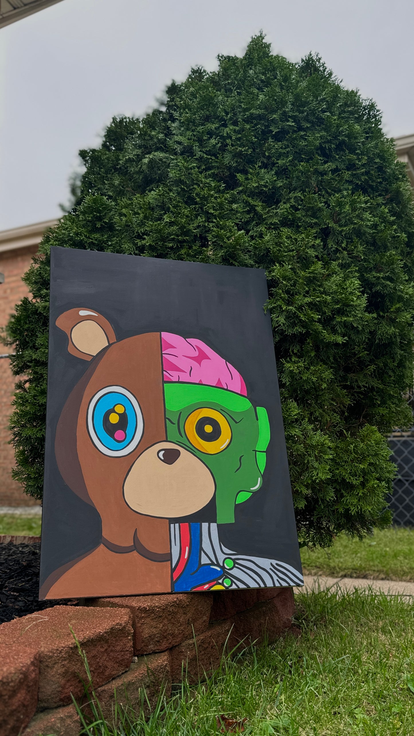 Unbearable