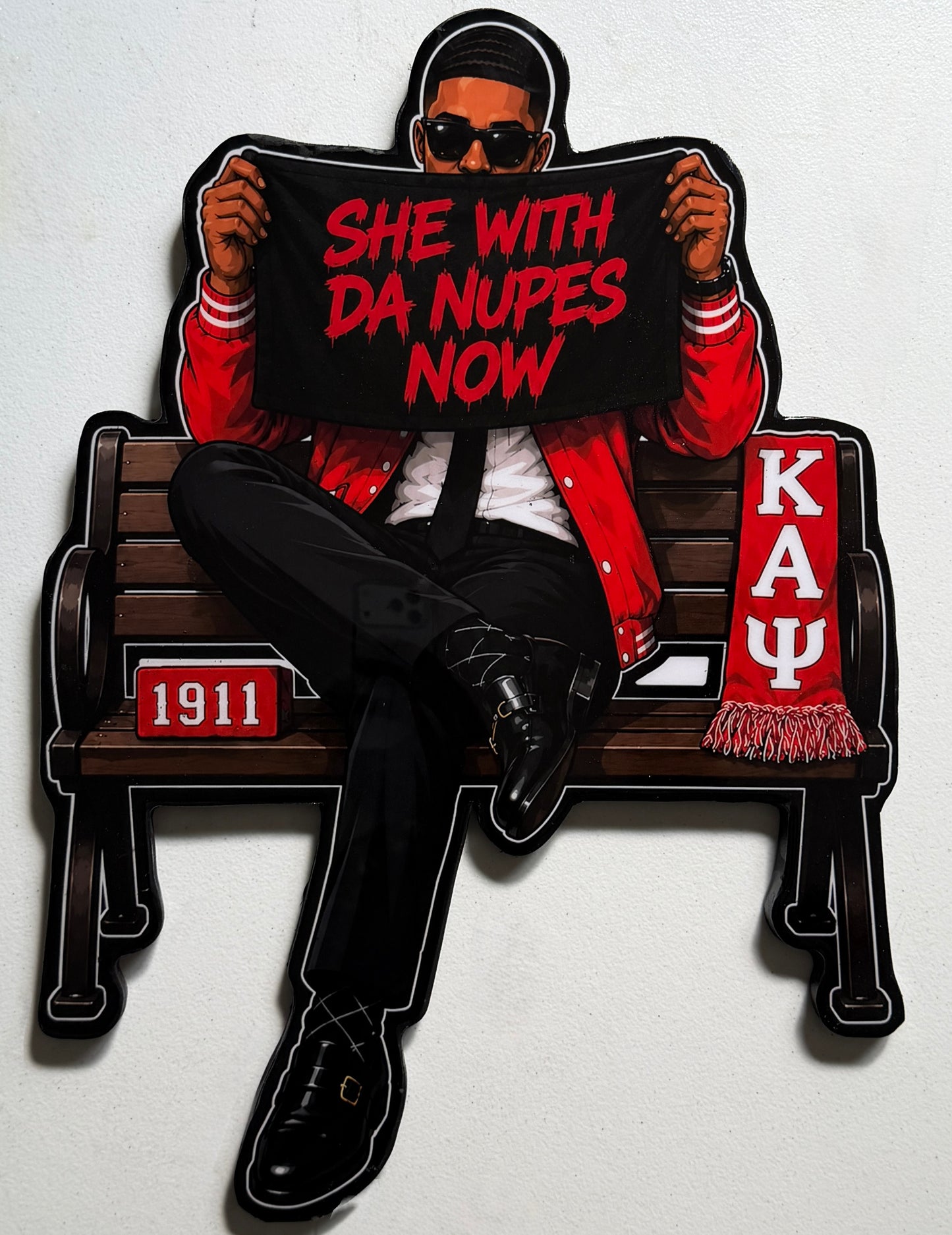 She With Da Nupes