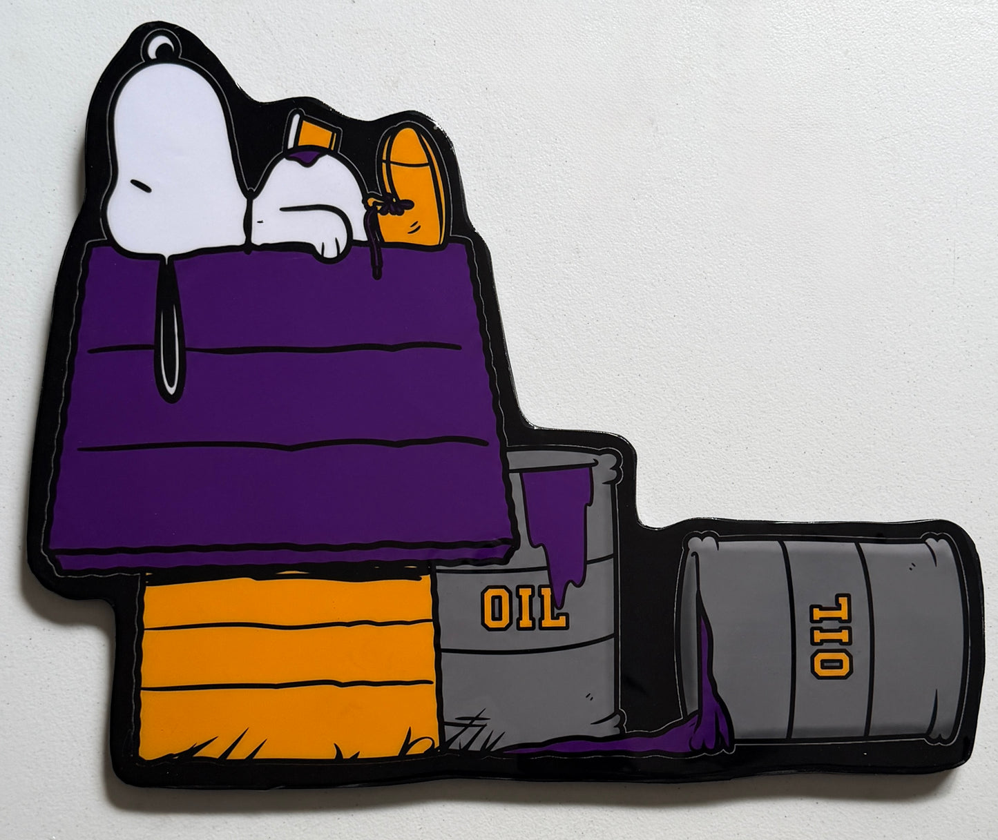 Oil Spill