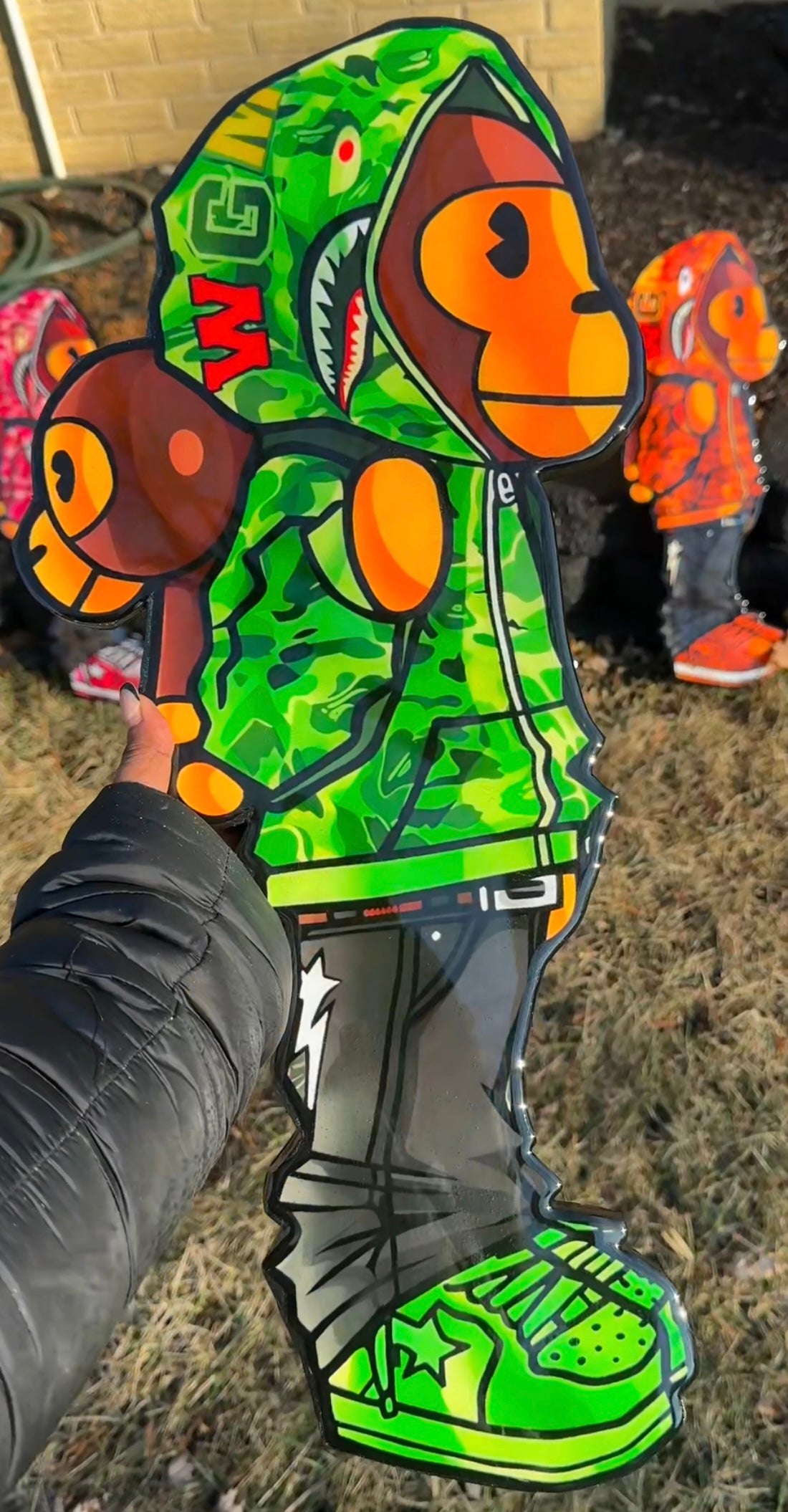 Hypebeast Milo