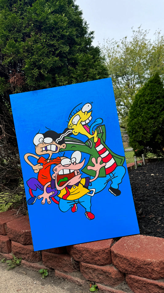 Ed, Edd n Eddy