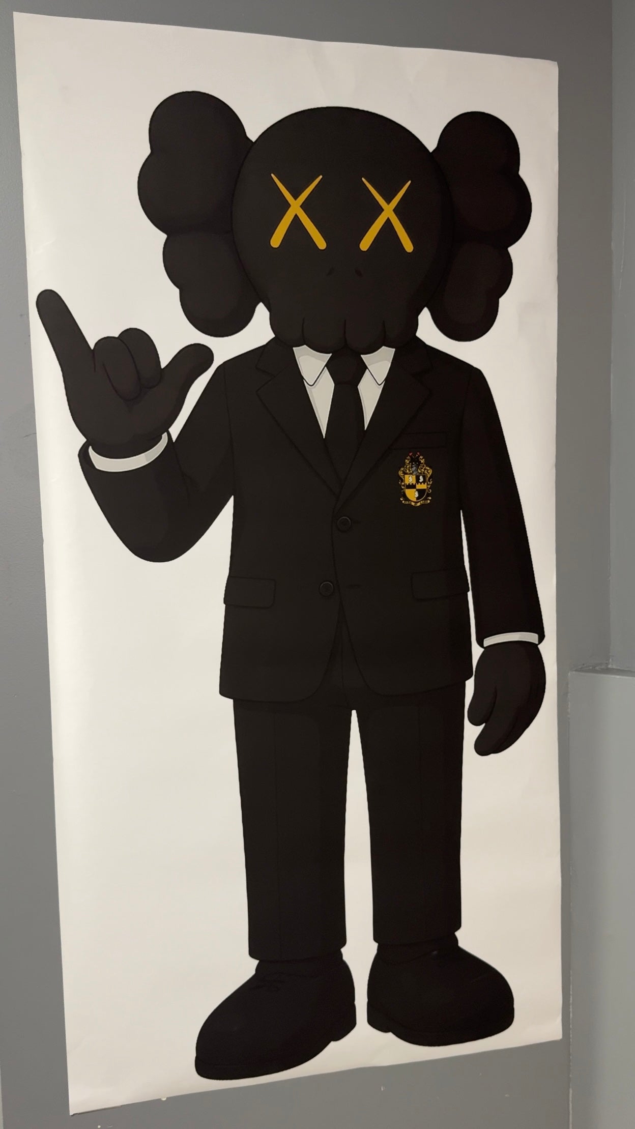 4ft ΑΦΑ/ΚΑΨ Posters