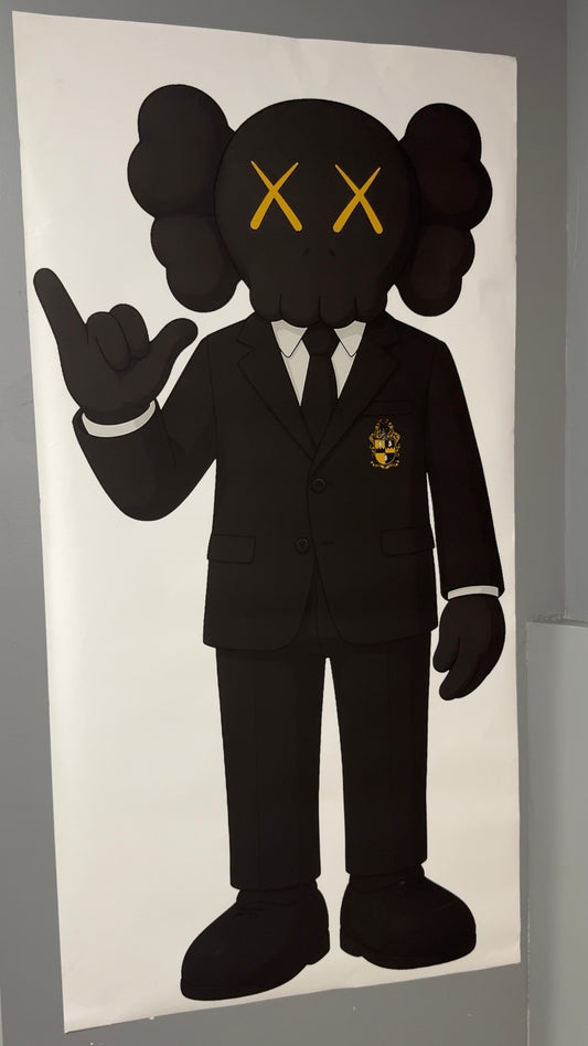 4ft ΑΦΑ/ΚΑΨ Posters