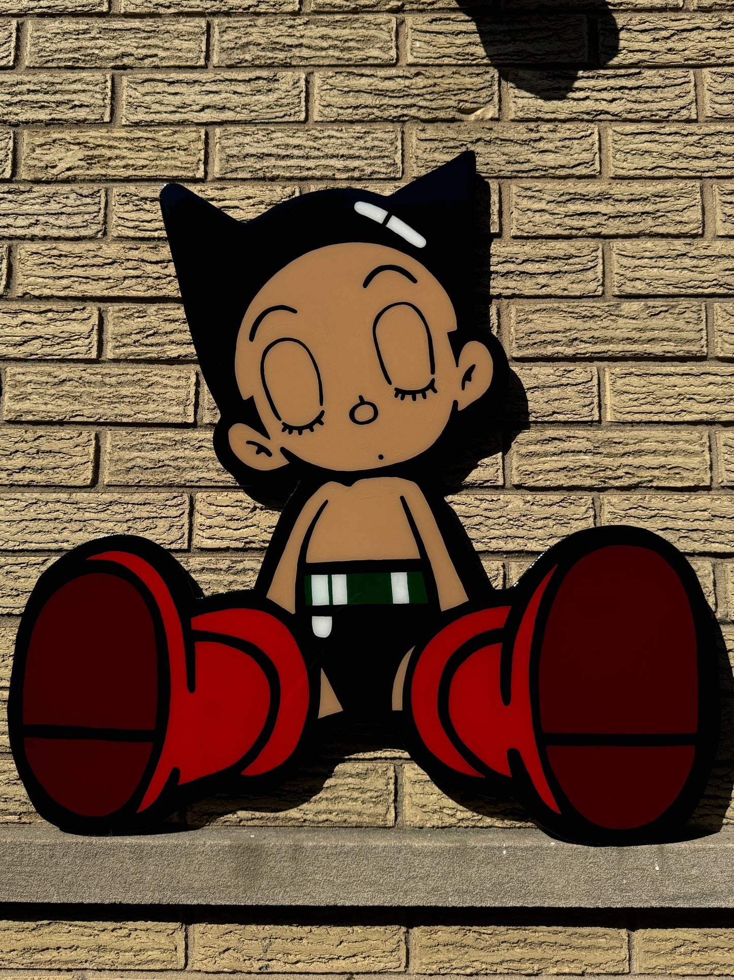 AstroBoy Wall Art