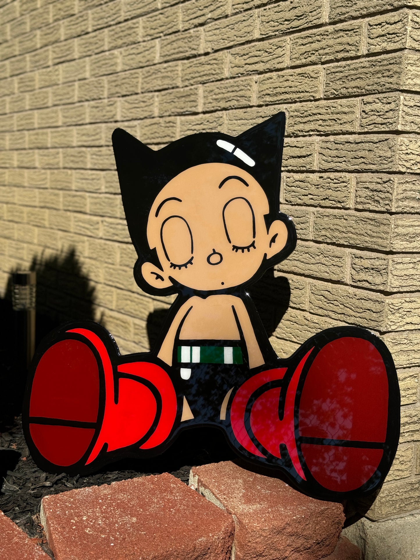 AstroBoy Wall Art