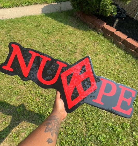 Nupe Sign