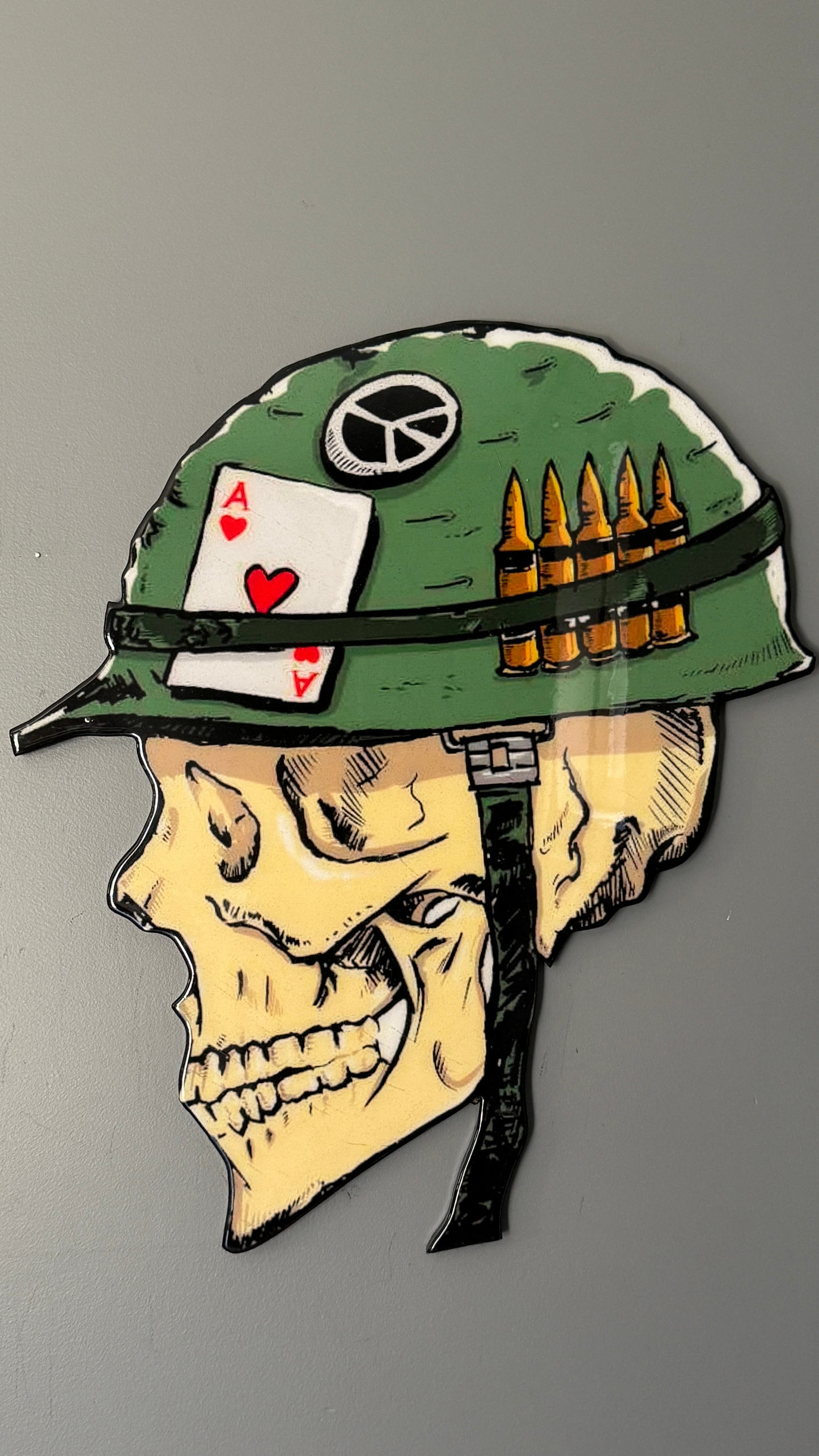 Dead Man’s Hand