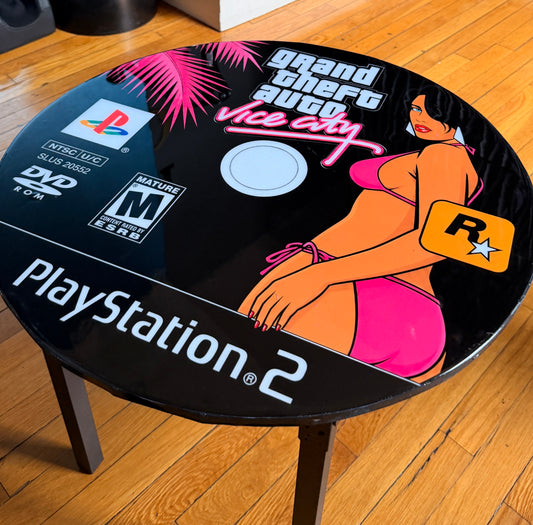 Vice Vibes Foldable Table