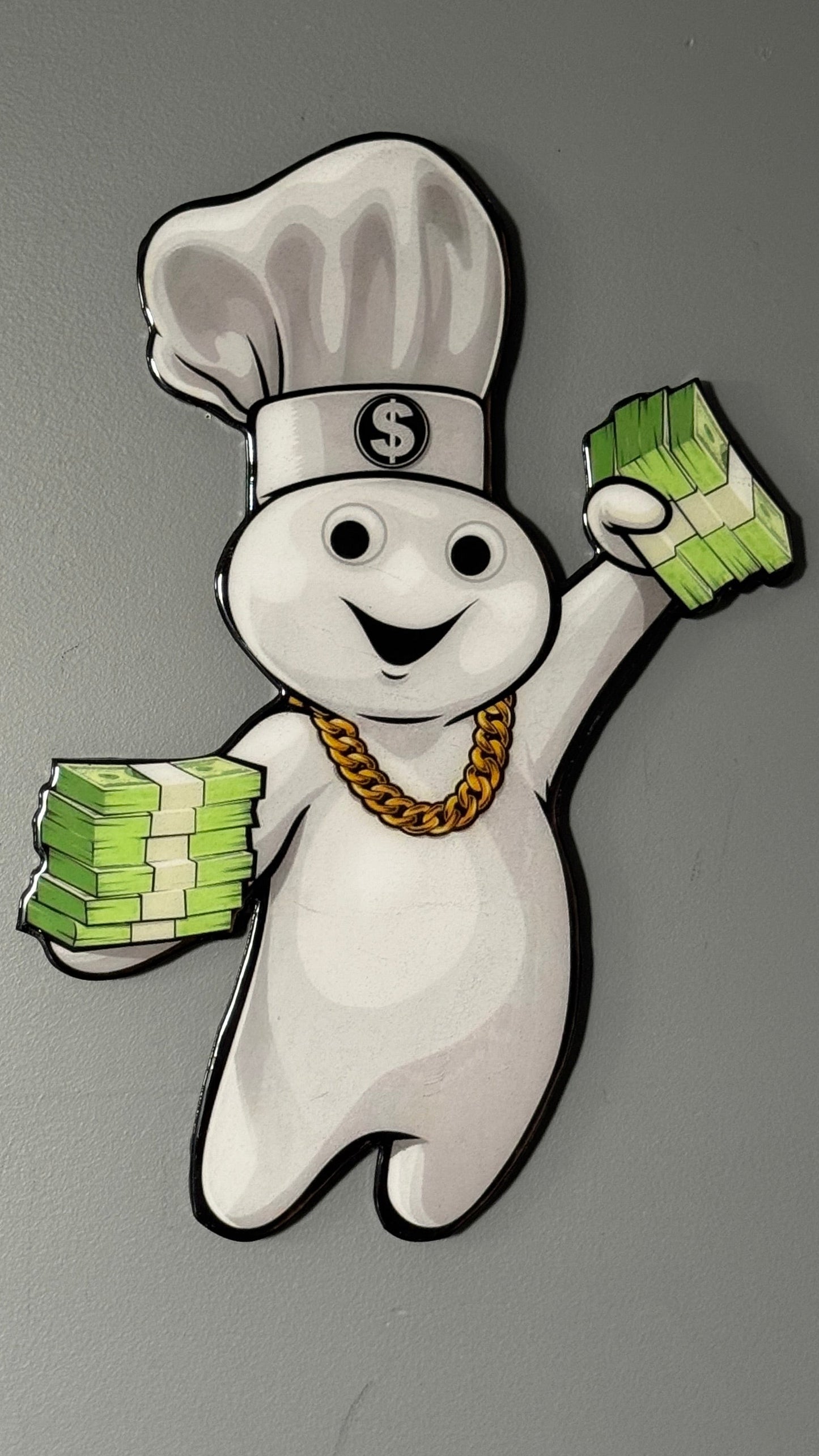 DoughBoy