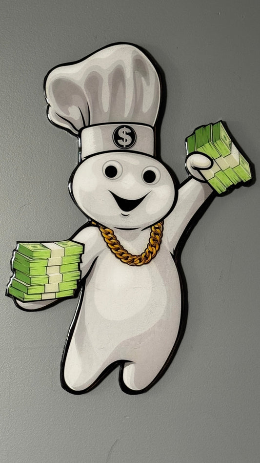 DoughBoy