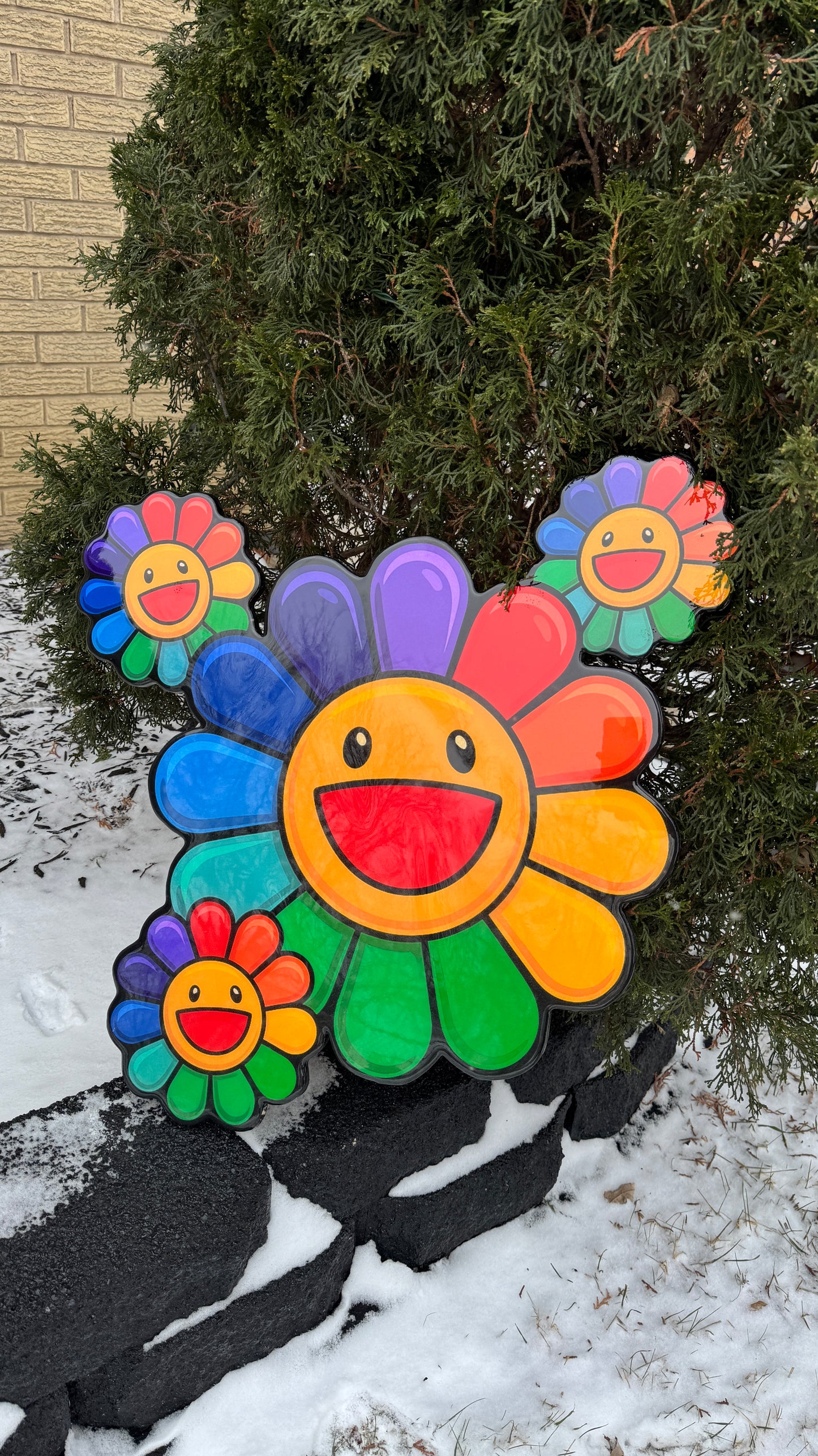 Takashi Murakami Flowers