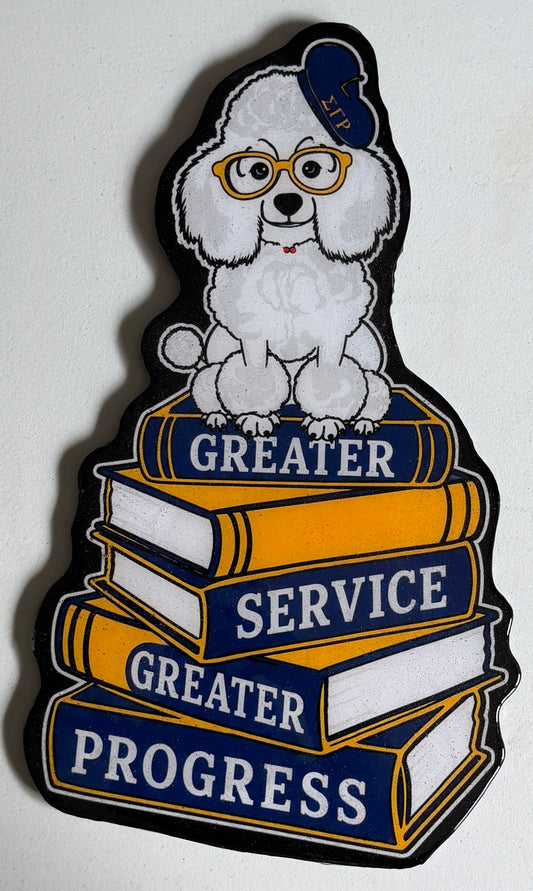 Poodle Greatness