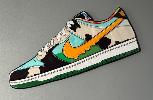 Ben & Jerry's Chunky Dunky