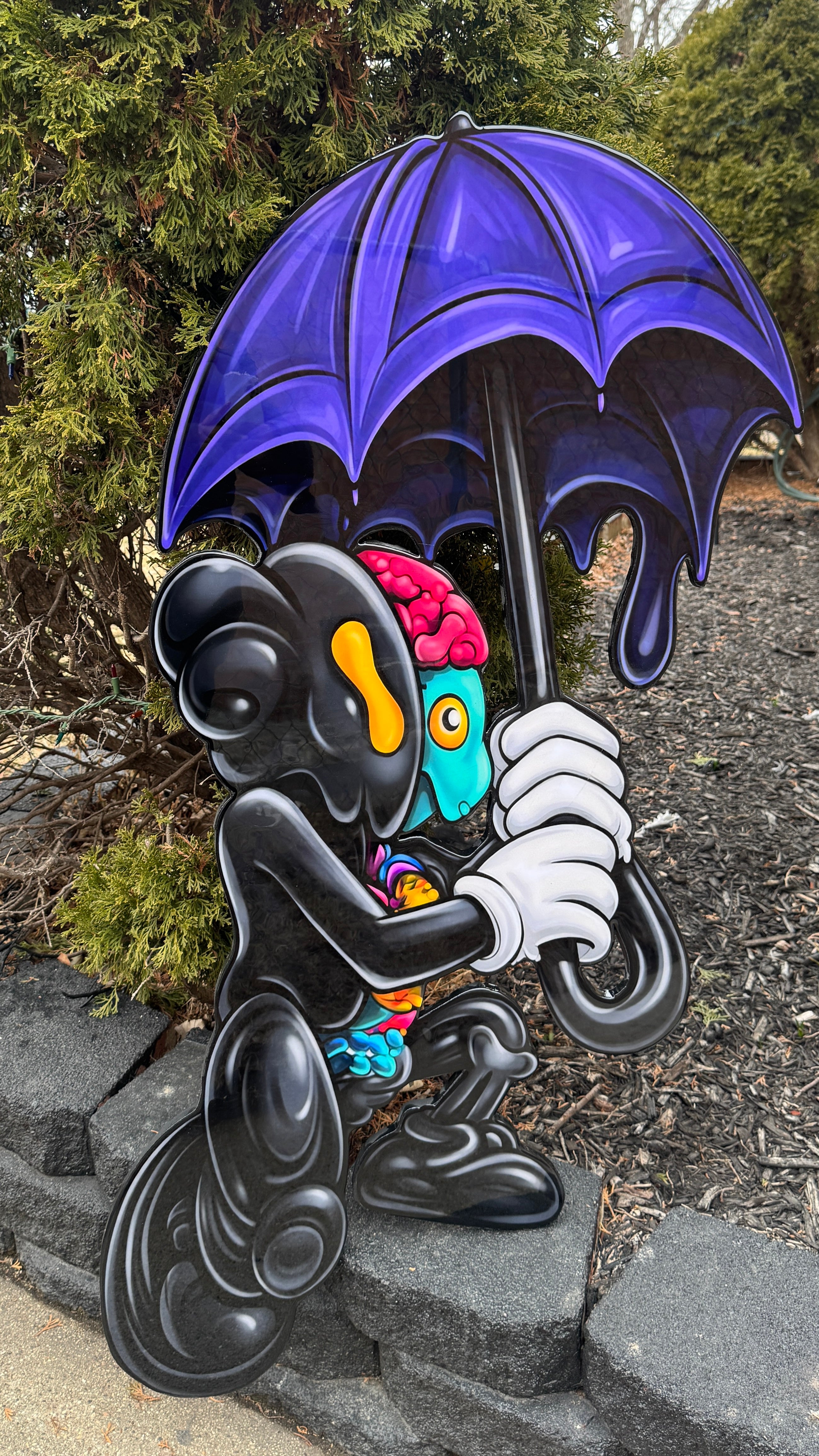 Brainstorm KAWS – LaTori Ayers