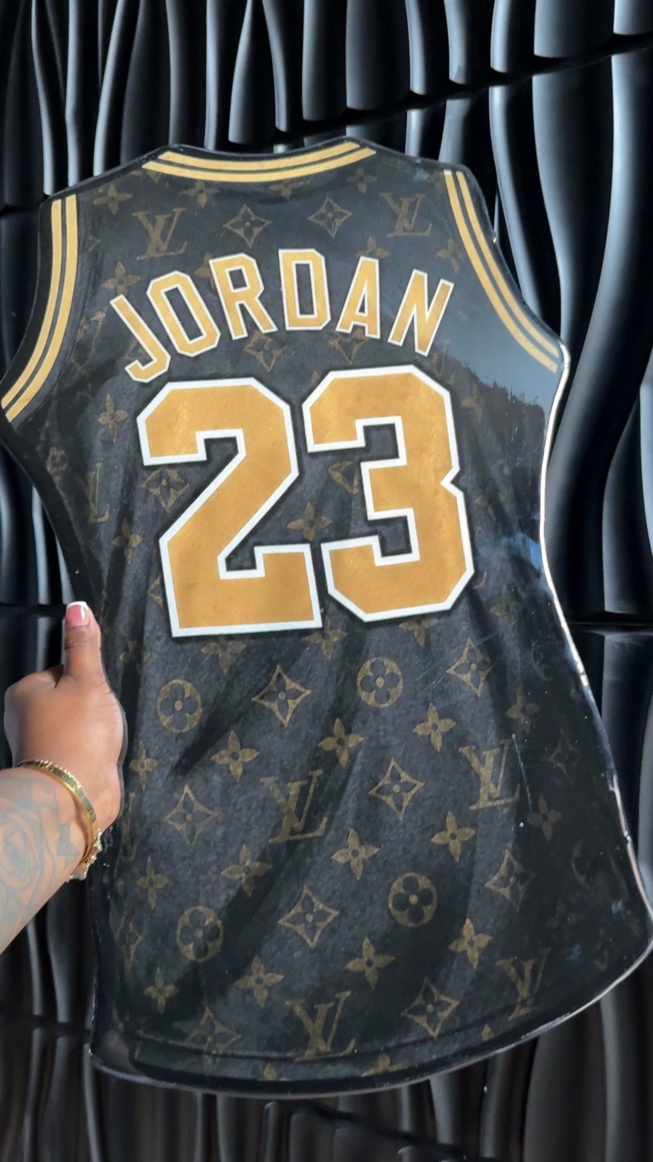 Jordan 23 LV