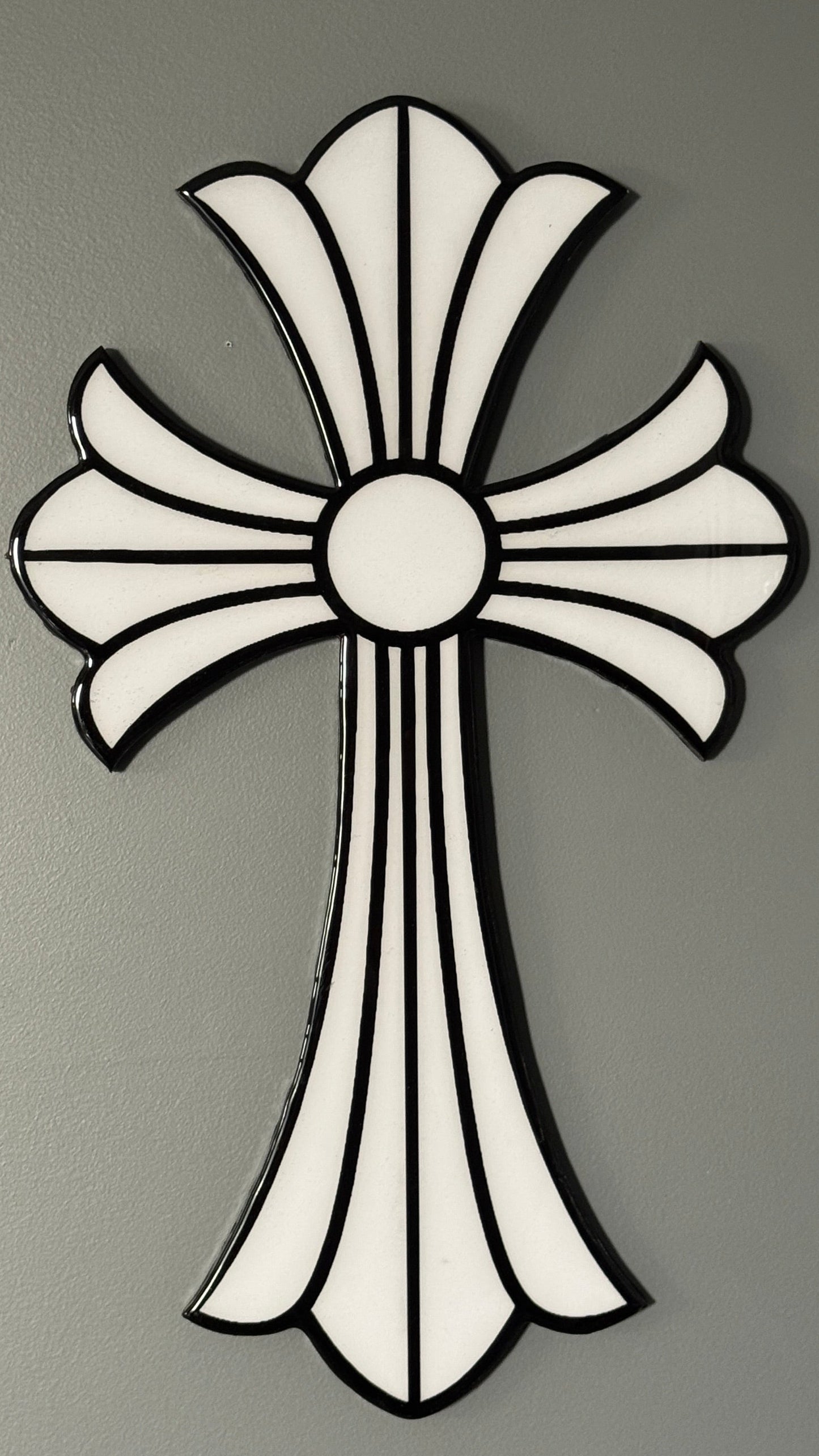 Chrome Cross