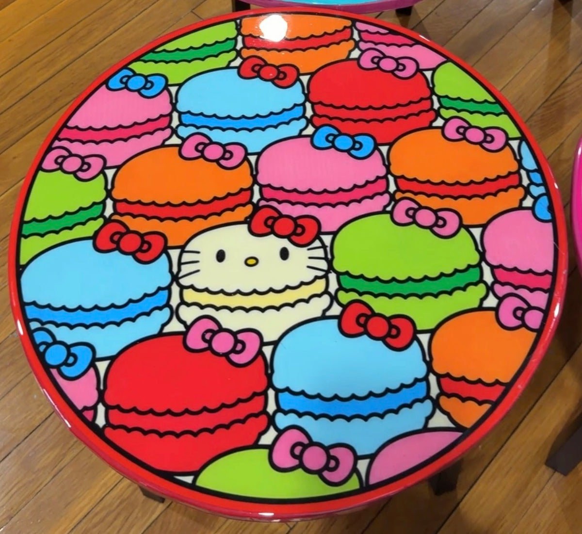 Hello Coffee! Foldable Tables