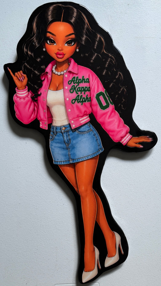 Pretty Ivy Doll
