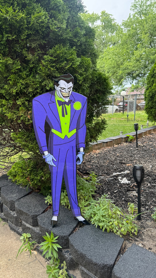 Why so Serious