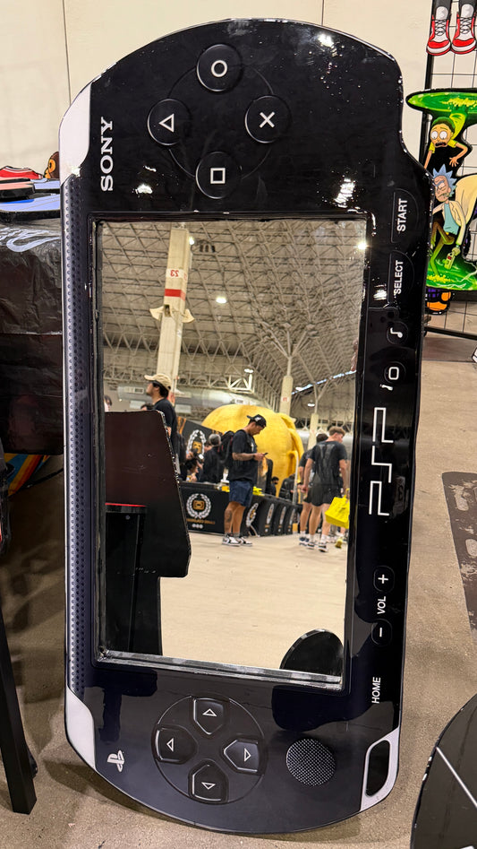 Game Mode Mirror