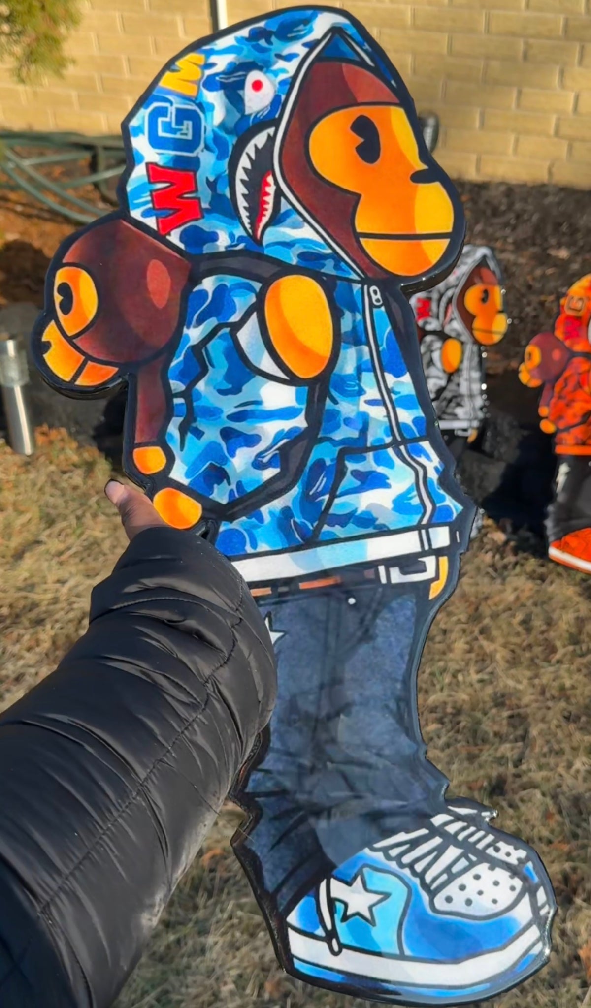 Hypebeast Milo