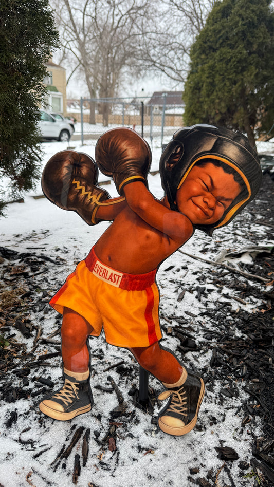 “Before the World Hardens You — Protected” Wall Art