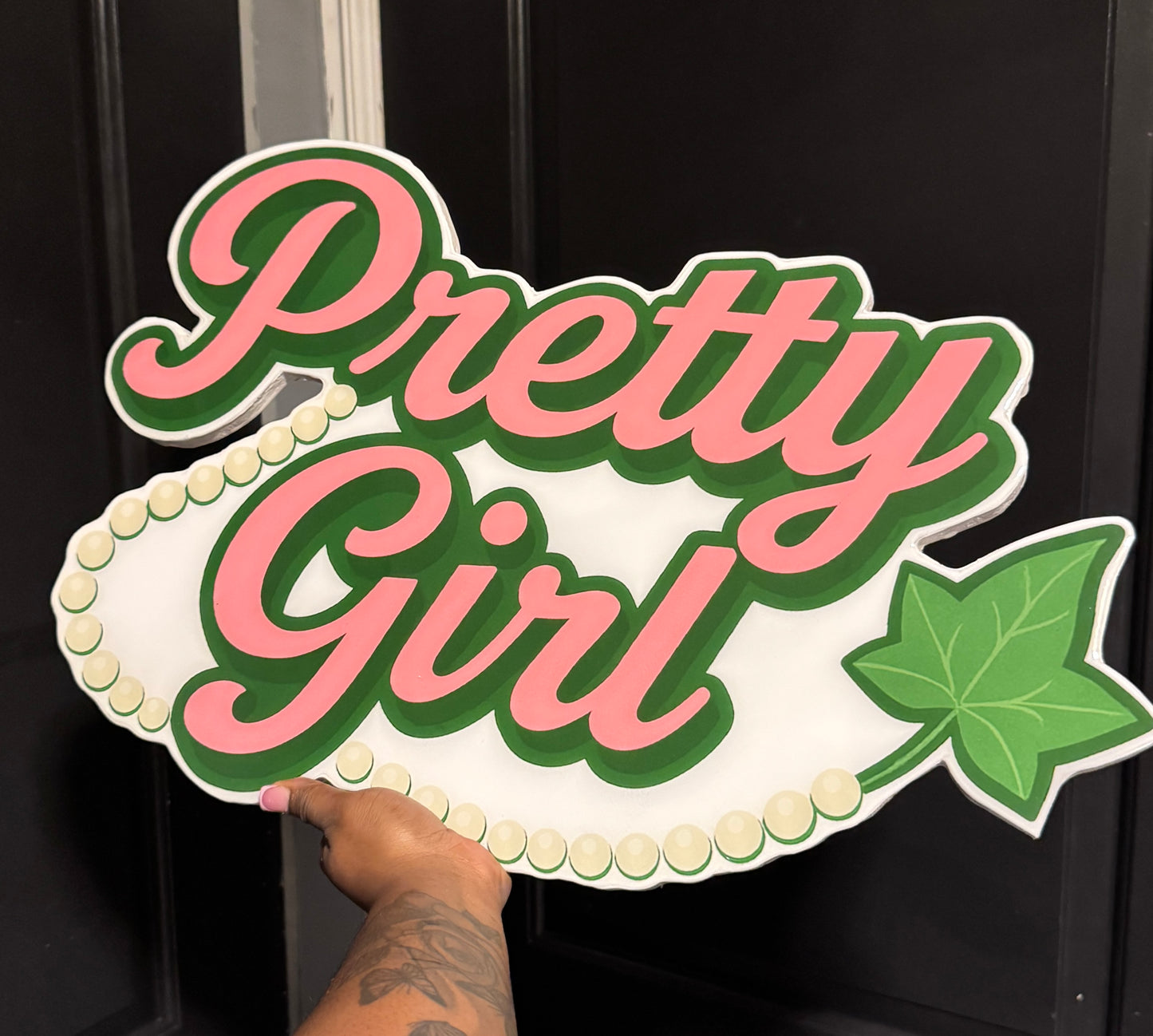 AKA “Pretty Girl”