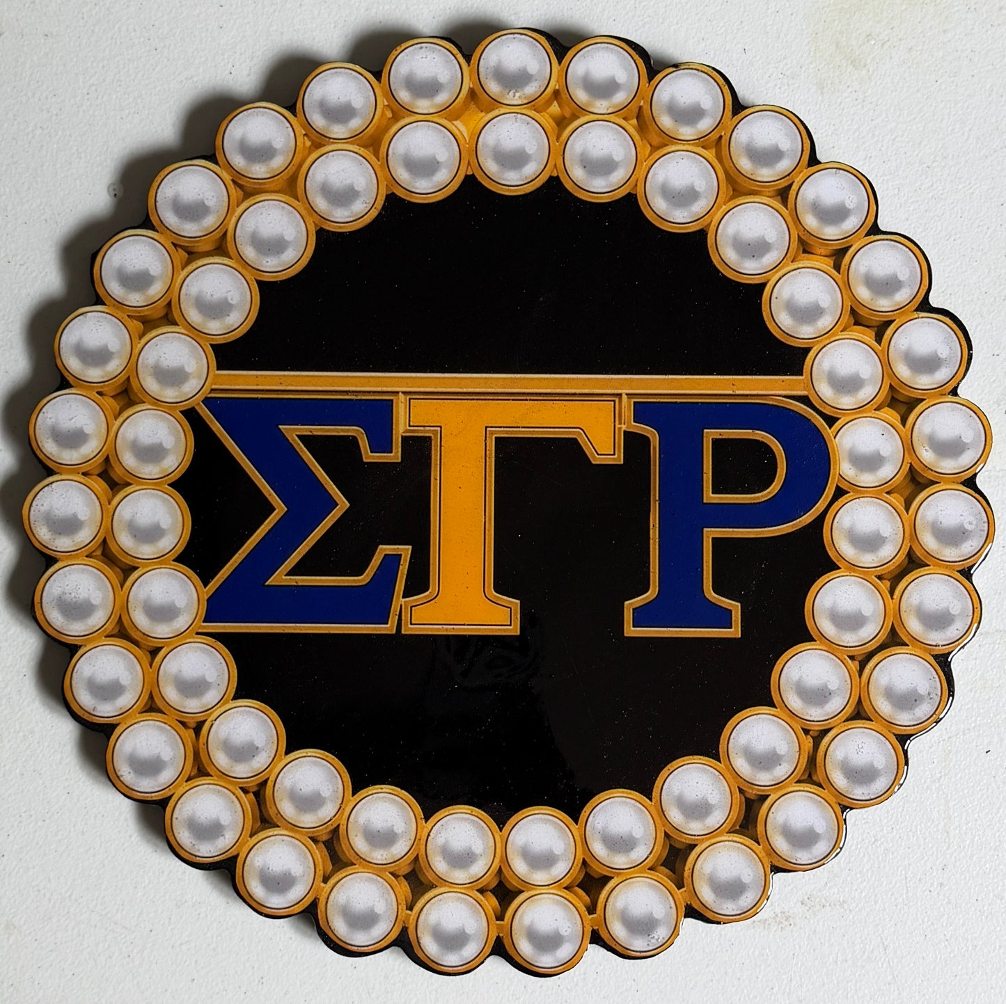 Greater Pearls