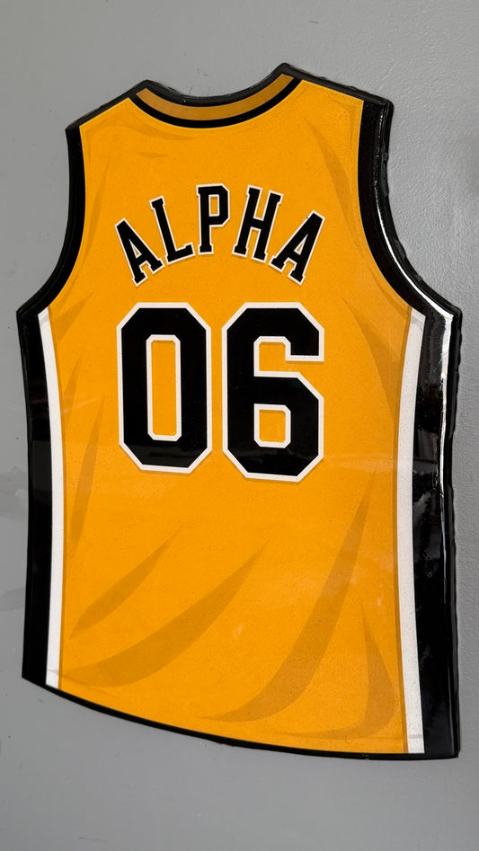 Alpha ’06 Jersey