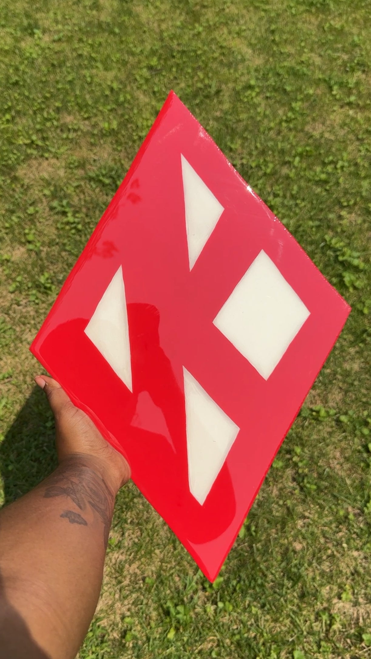 Kappa Alpha Psi Sign