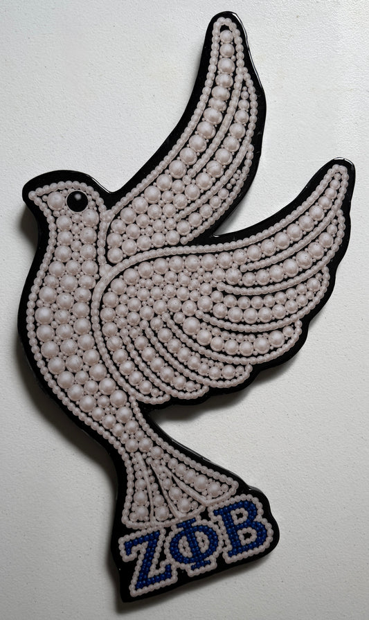 Dove of Finer Womanhood