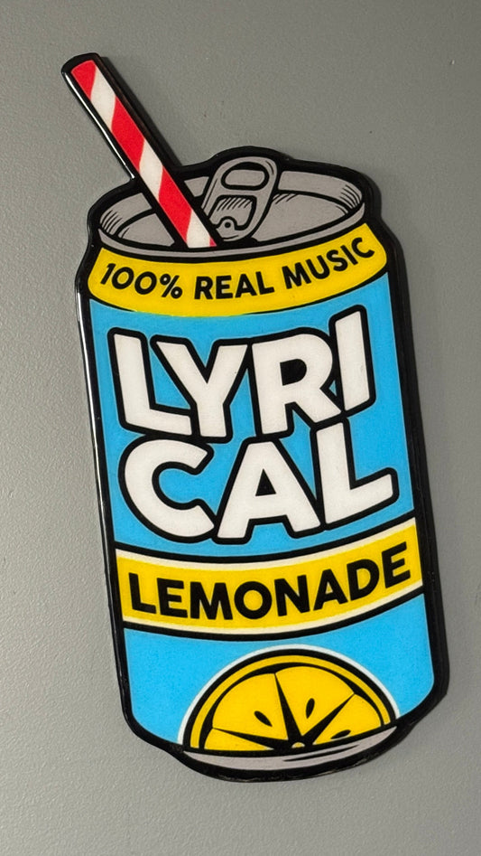 Lyrical Lemonade