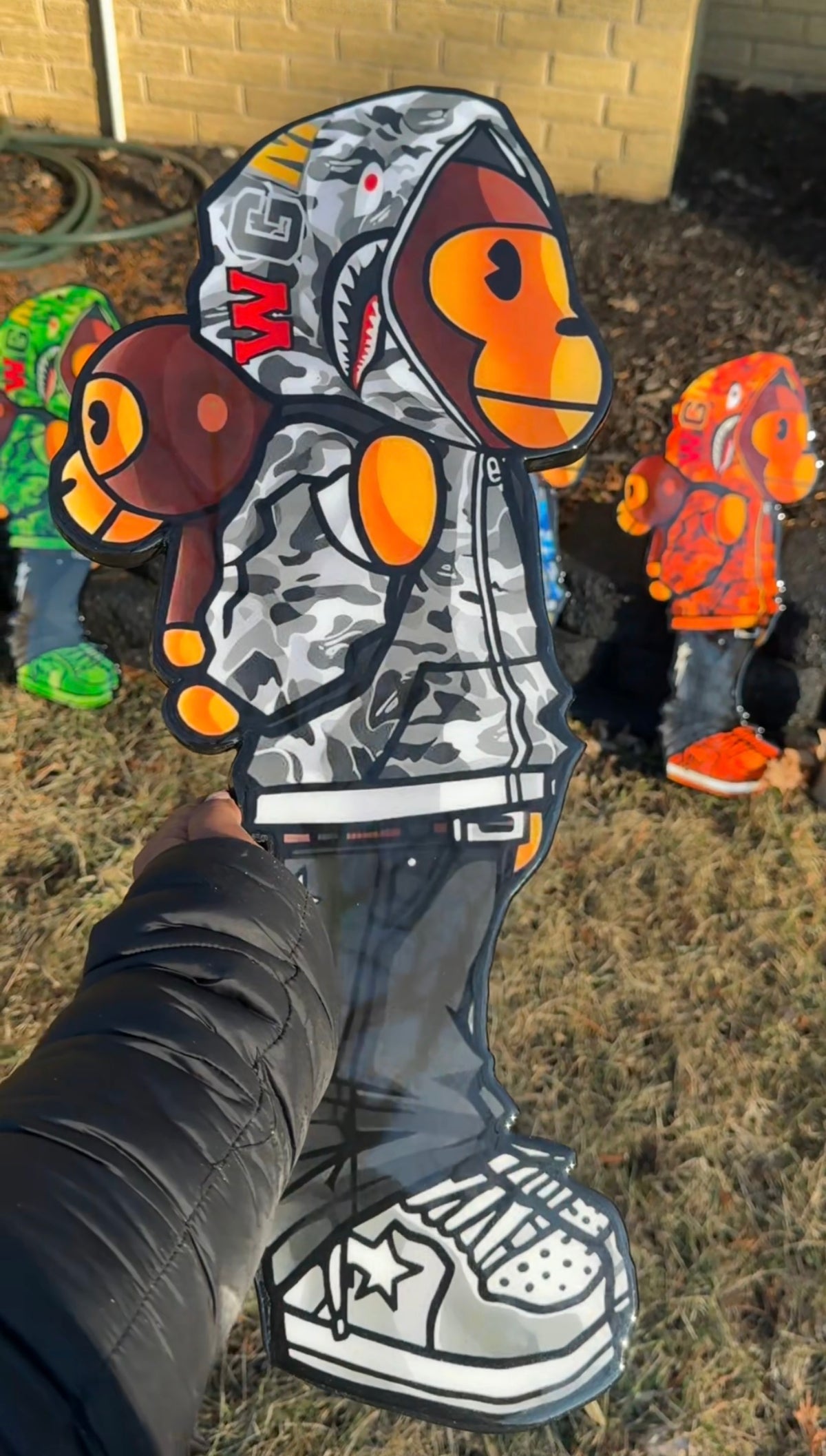 Hypebeast Milo