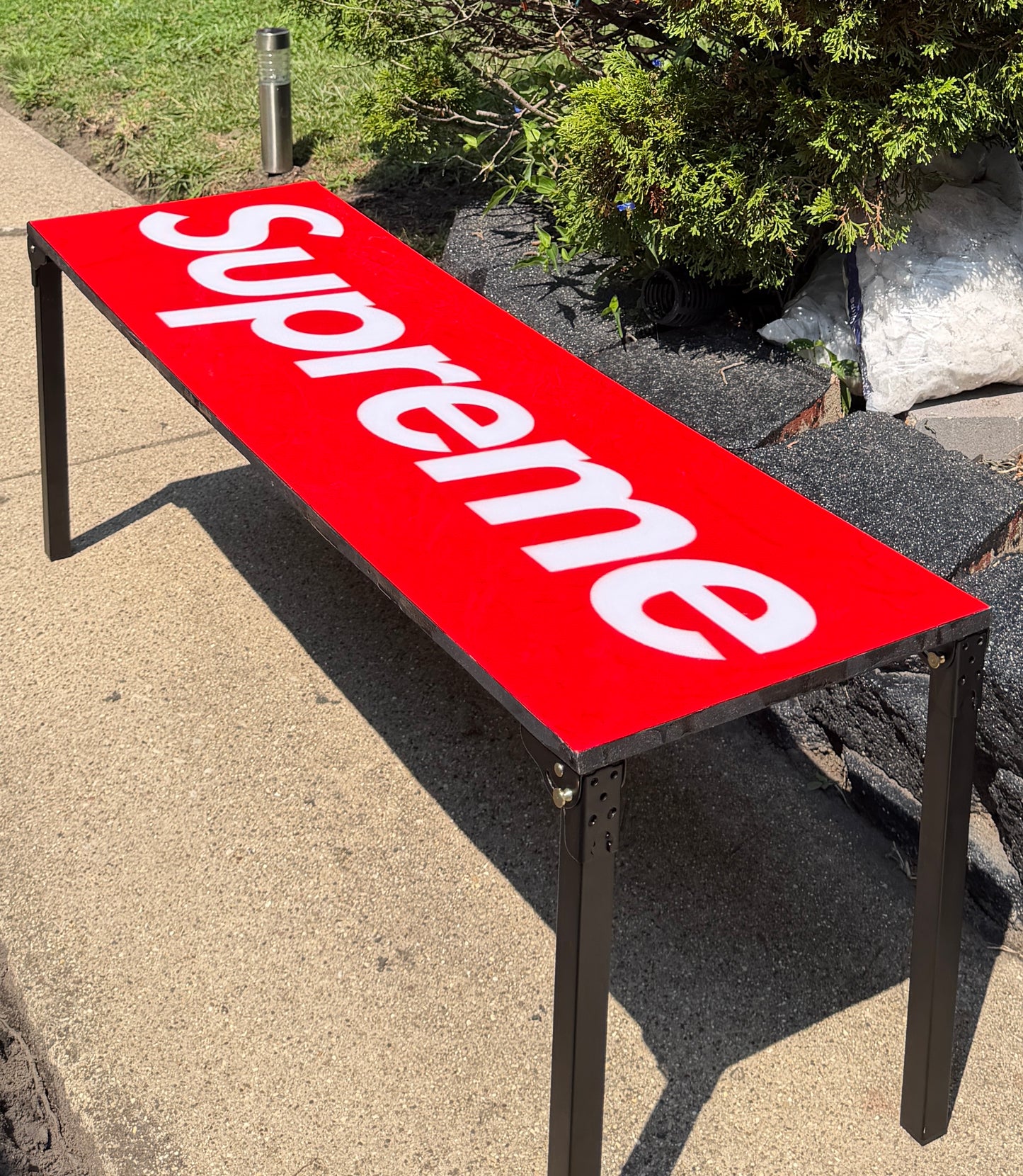 Custom Foldable Table