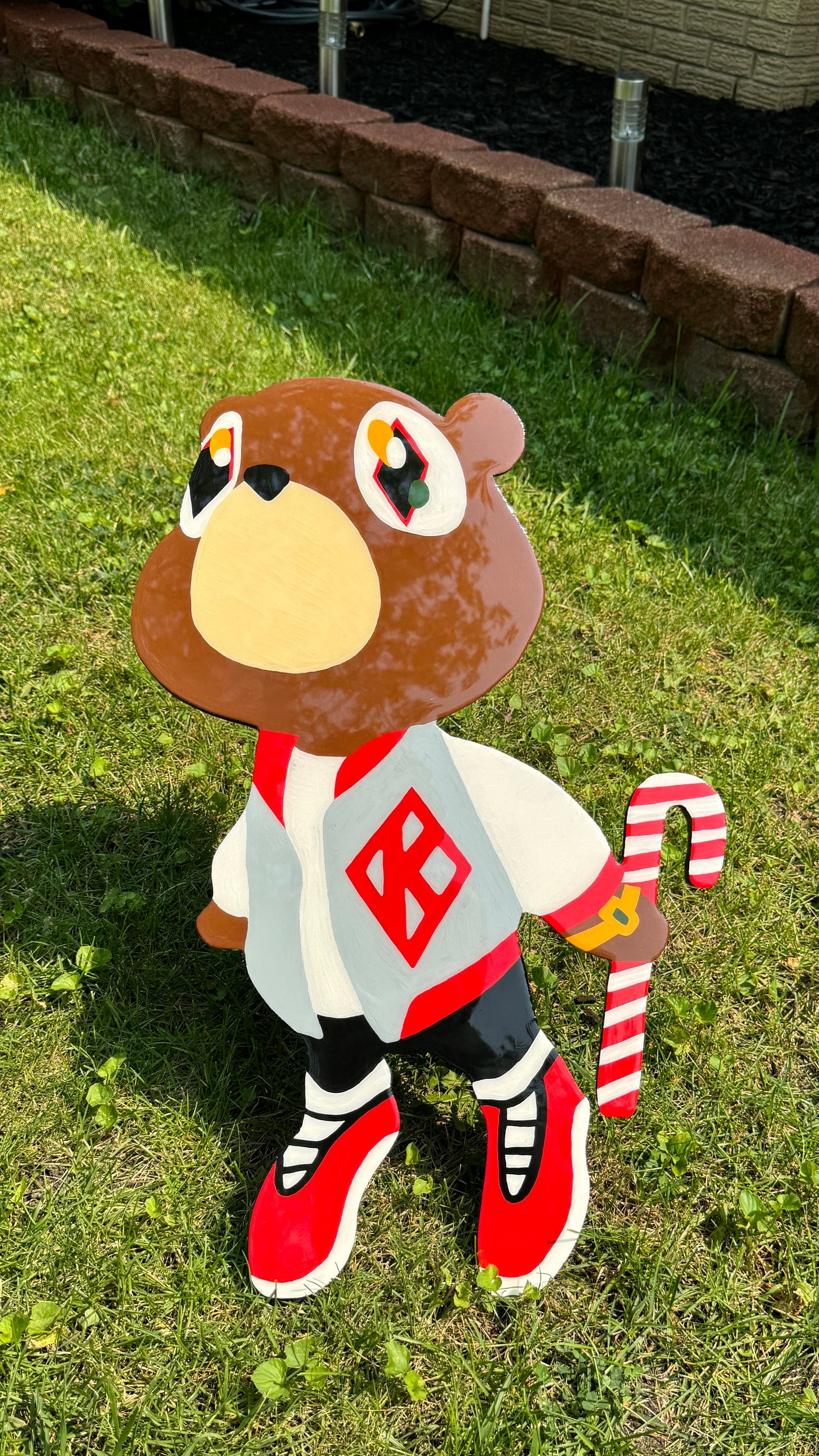 Graduation Bear: Kappa Edition