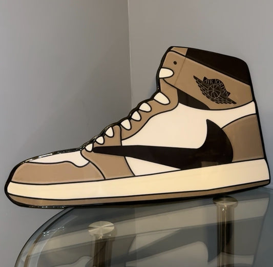 Travis Scott x Air Jordan 1