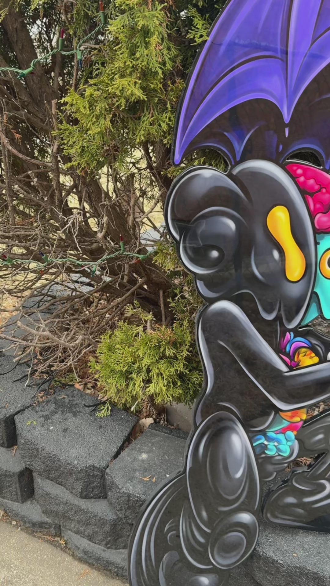 Brainstorm KAWS – LaTori Ayers
